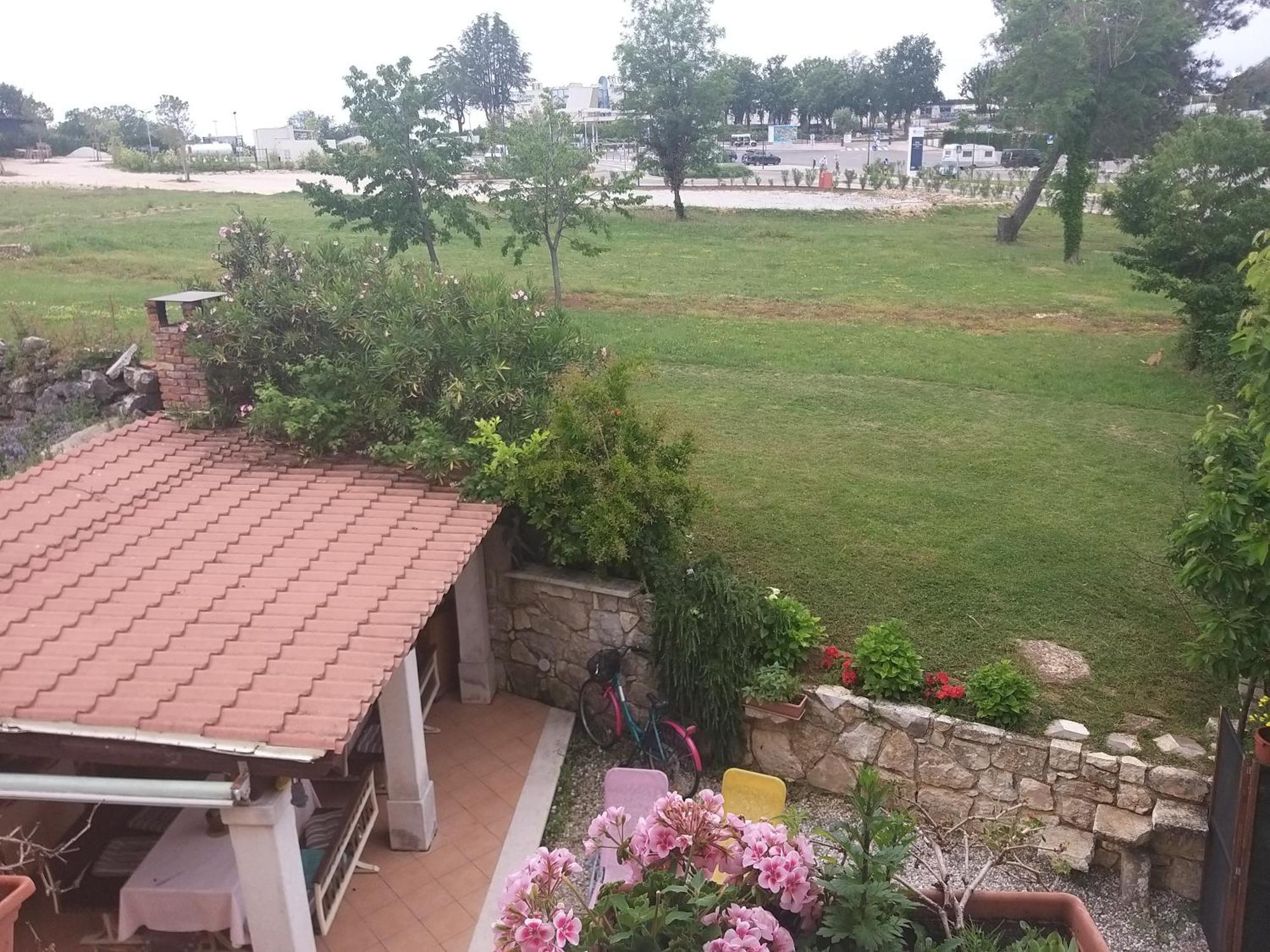 Alba Sanja I Teran Apartment Фунтана Екстериор снимка