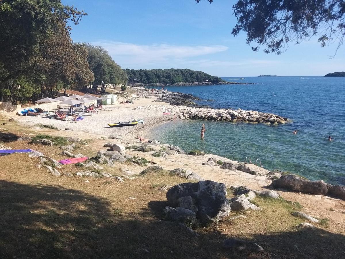 Alba Sanja I Teran Apartment Фунтана Екстериор снимка