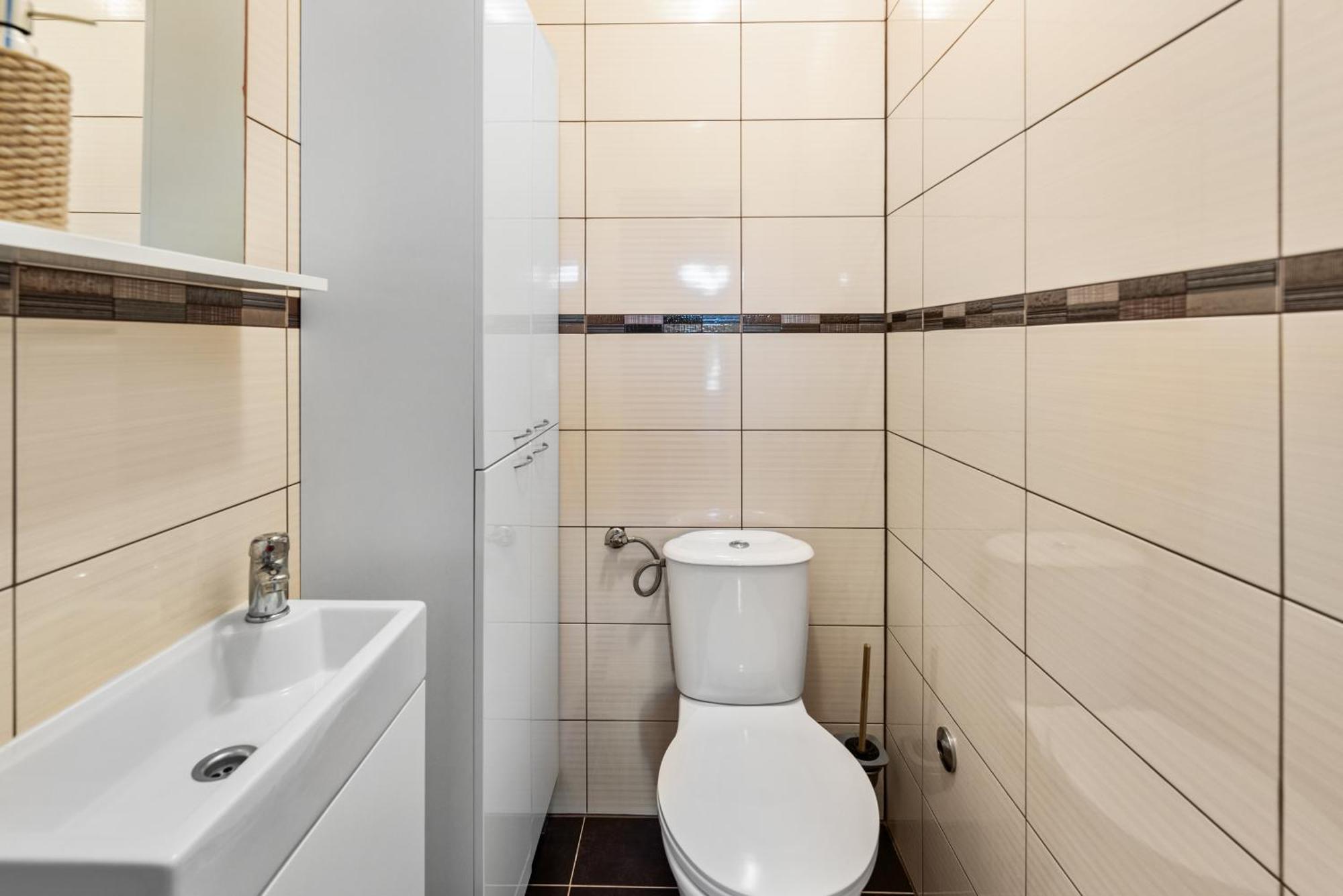 Alba Sanja I Teran Apartment Фунтана Екстериор снимка