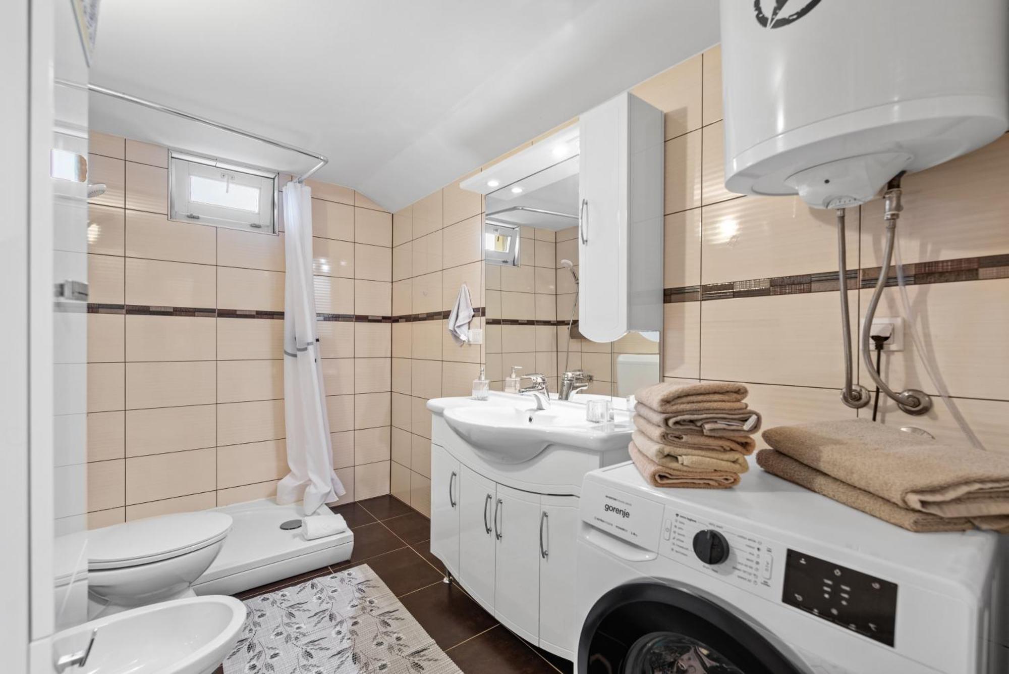 Alba Sanja I Teran Apartment Фунтана Екстериор снимка