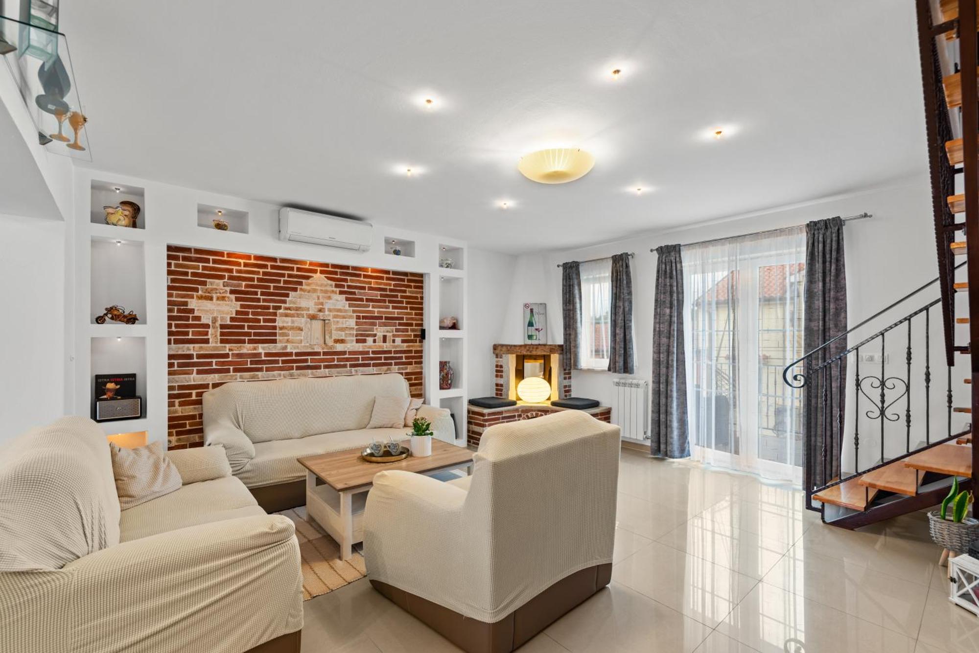 Alba Sanja I Teran Apartment Фунтана Екстериор снимка