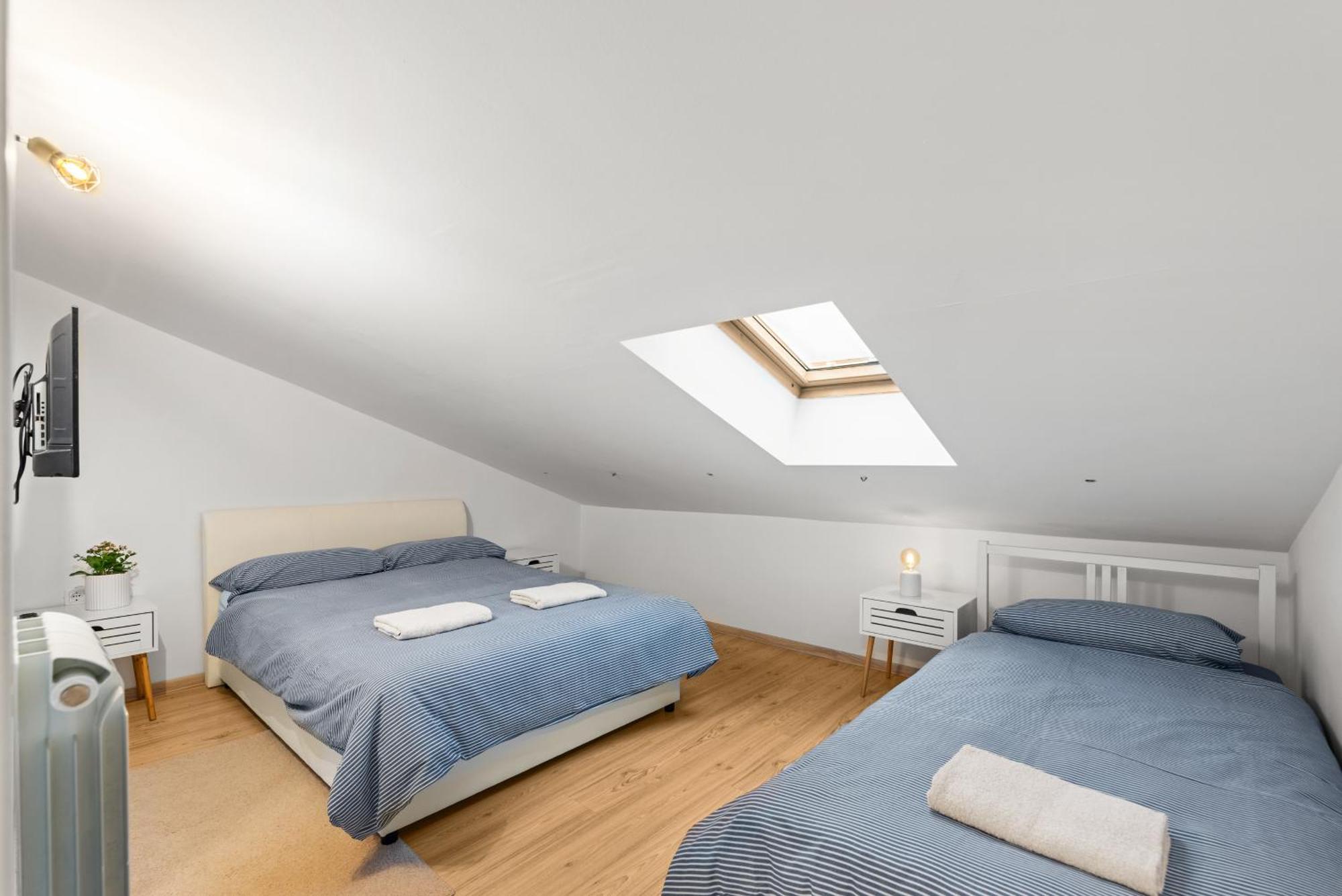 Alba Sanja I Teran Apartment Фунтана Екстериор снимка