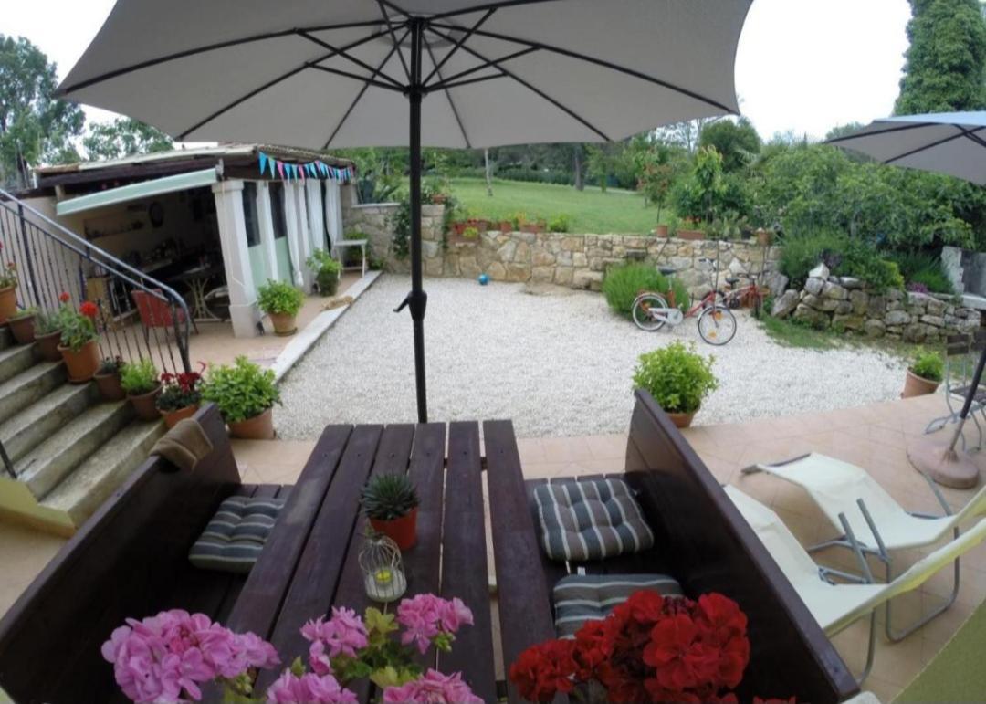 Alba Sanja I Teran Apartment Фунтана Екстериор снимка